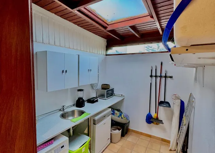 Villa Cotton House Playa Blanca (Lanzarote)