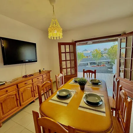 Villa Cotton House Playa Blanca