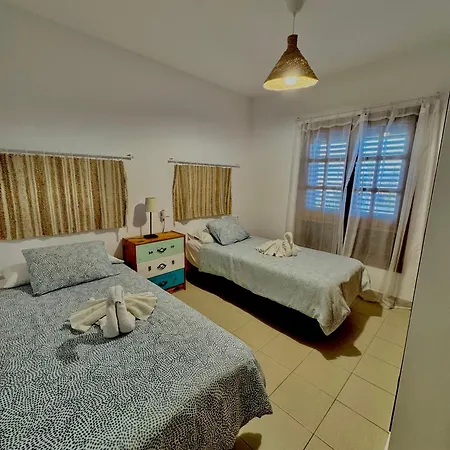 Cotton House Villa Playa Blanca